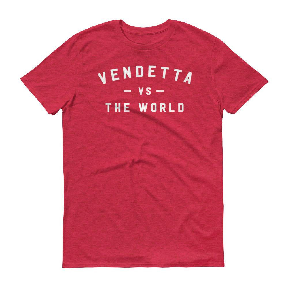 Short sleeve Vs. The World t-shirt