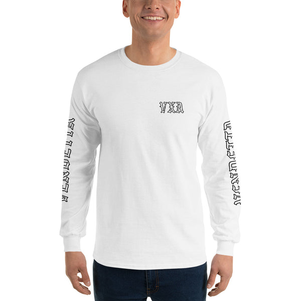 Vendetta Inc. Kill Rate VD-1502 – Maglietta Uomo Nero Con Stampa Gangster, Cotone Taglie S-5XL