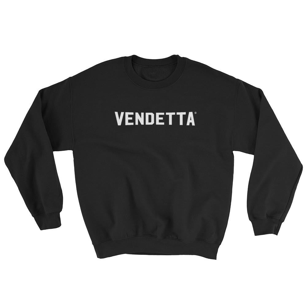VENDETTA Brand Sweatshirt