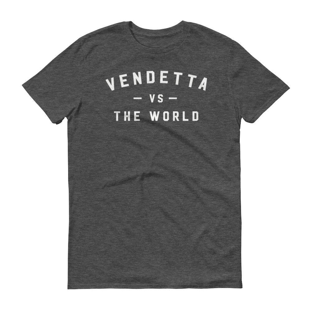 Short sleeve Vs. The World t-shirt