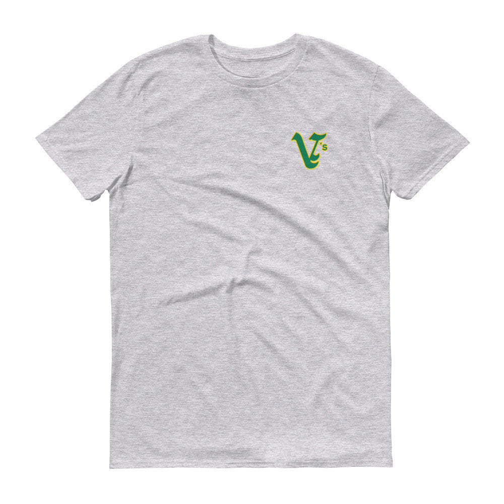 Short sleeve OAKLAND V's t-shirt
