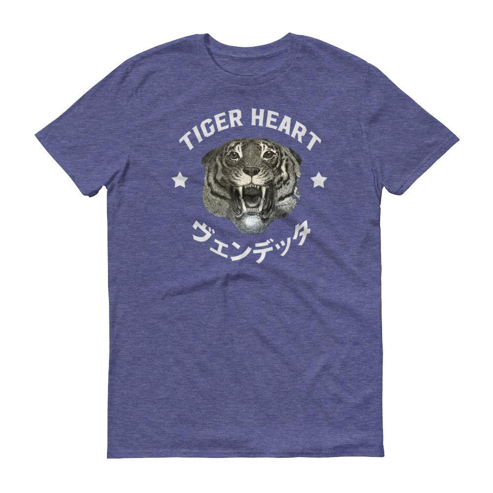Short sleeve Tiger Heart t-shirt
