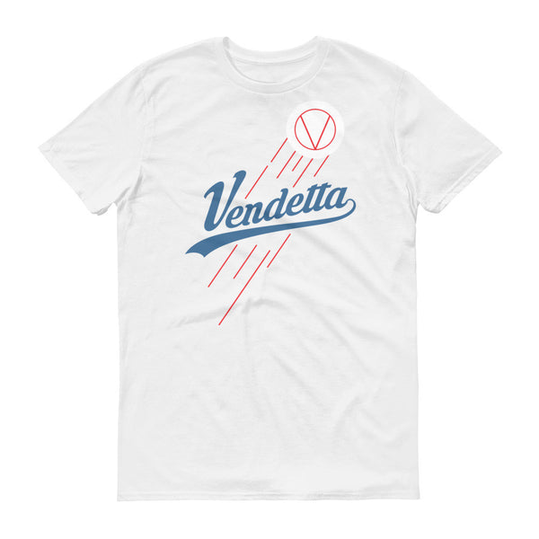 Short sleeve Baseball t-shirt