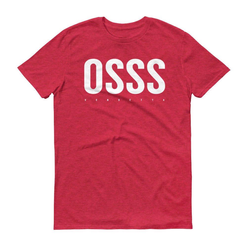 Short sleeve OSSS t-shirt