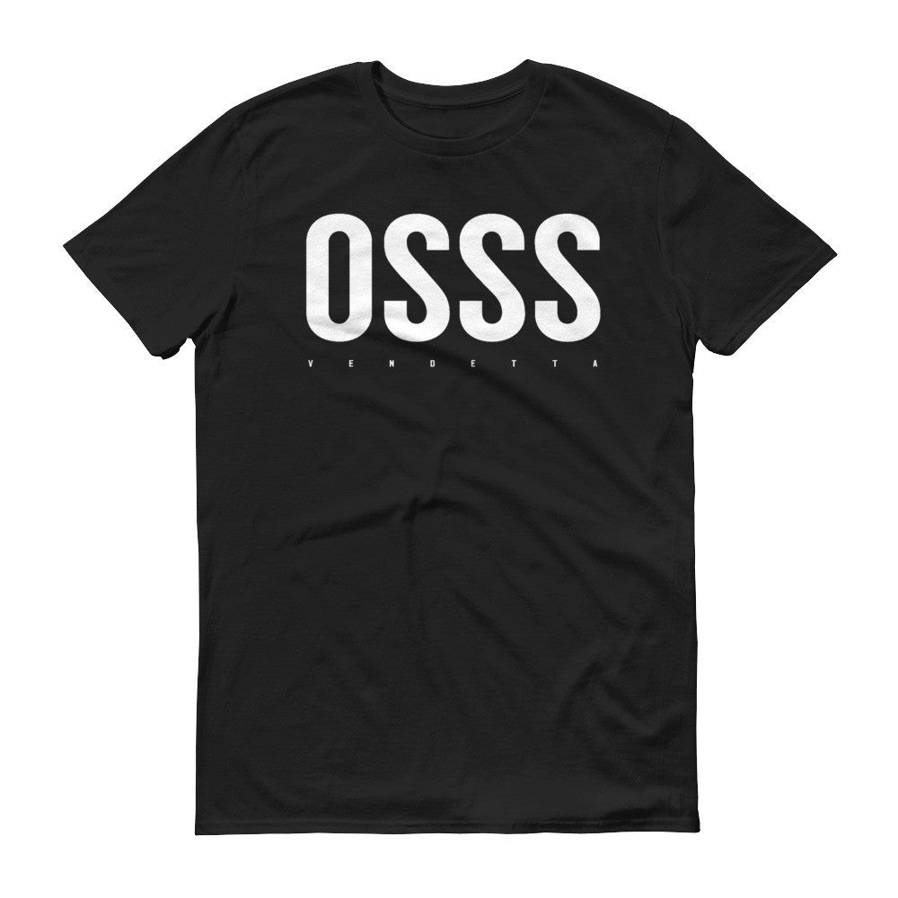 Short sleeve OSSS t-shirt